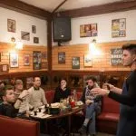 ljubljana beer tasting